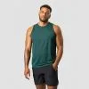ICANIWILL Training Club Tank Top, Dark Teal