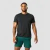 ICANIWILL Training Club Tee, Black