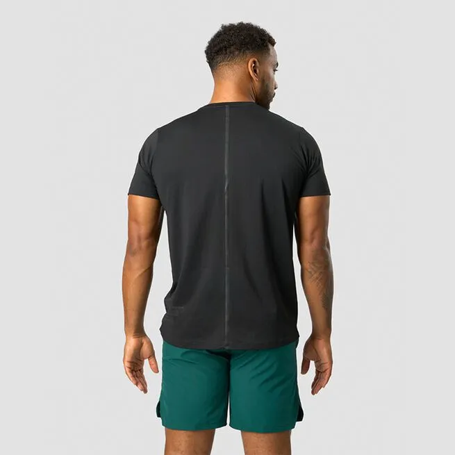 ICANIWILL Training Club Tee, Black 2 ICANIWILL Training Club Tee, Black - Billede 2