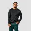 ICANIWILL Training Club Long Sleeve, Black
