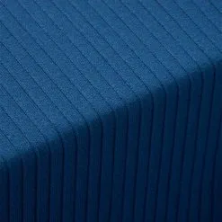 ICANIWILL Ribbed Define Seamless Sports Bra, Dark Navy -butik med fitnessudstyr 13105 033R ICANIWILL Ribbed Define Seamless Sports Bra Dark Navy 05 0922