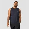 ICANIWILL Ultimate Training Tank Men, Navy