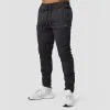 ICANIWILL Ultimate Training Zip Pants, Graphite