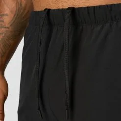 ICANIWILL Ultimate Training Shorts Men, Black -butik med fitnessudstyr 13116 001R ICANIWILL Ultimate Training Shorts Men Black 04 1122