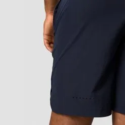 ICANIWILL Ultimate Training Shorts Men, Navy -butik med fitnessudstyr 13116 009R ICANIWILL Ultimate Training Shorts Men Navy 04 1122