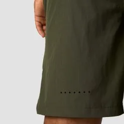 ICANIWILL Ultimate Training Shorts Men, Green -butik med fitnessudstyr 13116 013R ICANIWILL Ultimate Training Shorts Men Green 04 1122