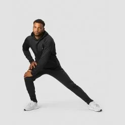 ICANIWILL Ultimate Training Hoodie, Black -butik med fitnessudstyr 13118 001R ICANIWILL Ultimate Training Hoodie Black 05 1122