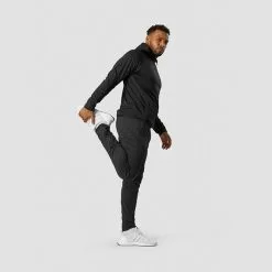 ICANIWILL Ultimate Training Hoodie, Black -butik med fitnessudstyr 13118 001R ICANIWILL Ultimate Training Hoodie Black 06 1122