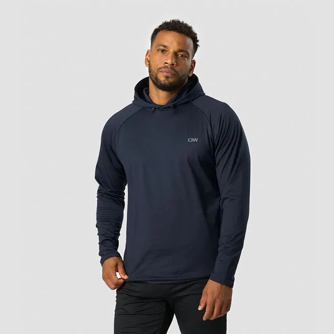 ICANIWILL Ultimate Training Hoodie, Navy 1 ICANIWILL Ultimate Training Hoodie, Navy