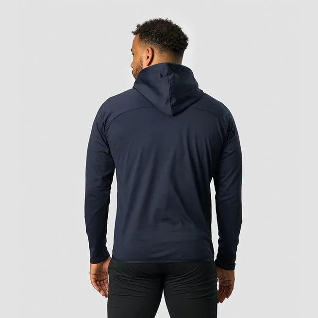 ICANIWILL Ultimate Training Hoodie, Navy 2 ICANIWILL Ultimate Training Hoodie, Navy - Billede 2
