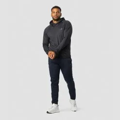 ICANIWILL Ultimate Training Hoodie, Graphite -butik med fitnessudstyr 13118 016R ICANIWILL Ultimate Training Hoodie Graphite 04 1122
