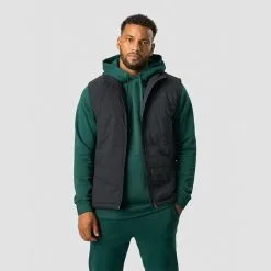 ICANIWILL Training Club Vest, Black