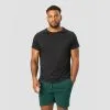 ICANIWILL Training Club Tee Raglan, Black