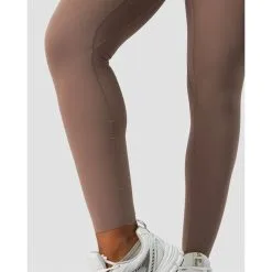 ICANIWILL Nimble Tights, Dusty Brown -butik med fitnessudstyr 13129 280R ICANIWILL Nimble Tights Dusty Brown 03 dec22