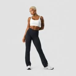 ICANIWILL Nimble Sports Bra, White -butik med fitnessudstyr 13130 002R ICANIWILL Nimble Sports Bra White 03 1222