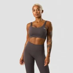 ICANIWILL Nimble Sports Bra, Clay