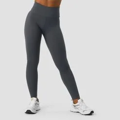 ICANIWILL Nimble V-shape Tights, Anthracite