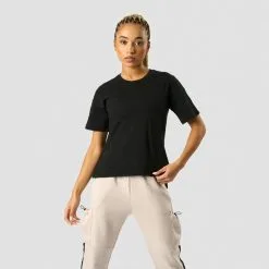 ICANIWILL Stance T-shirt, Black