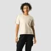 ICANIWILL Stance T-shirt, Beige