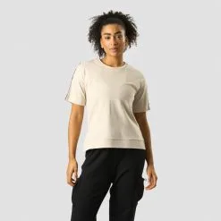 ICANIWILL Stance T-shirt, Beige