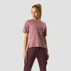 ICANIWILL Stance T-shirt, Mauve