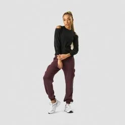 ICANIWILL Stance Long Sleeve, Black -butik med fitnessudstyr 13183 001R ICANIWILL Stance Long Sleeve Black 06 feb23 2