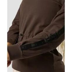 ICANIWILL Stance Long Sleeve, Dark Brown -butik med fitnessudstyr 13183 284R ICANIWILL Stance Long Sleeve Dark Brown 03 feb23 1