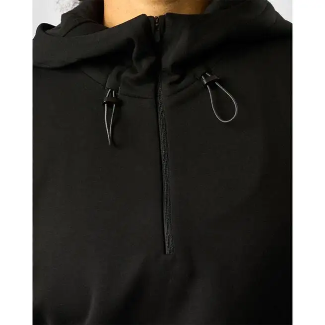 ICANIWILL Stance Cropped Hoodie, Light Mauve 21 ICANIWILL Stance Cropped Hoodie, Light Mauve - Billede 21