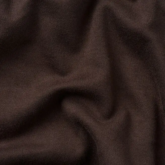 ICANIWILL Stance Cropped Hoodie, Dark Brown 14 ICANIWILL Stance Cropped Hoodie, Dark Brown - Billede 14