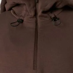 ICANIWILL Stance Cropped Hoodie, Light Mauve 69 ICANIWILL Stance Cropped Hoodie, Light Mauve -butik med fitnessudstyr 13185 284R ICANIWILL Stance Cropped Hoodie DarkBrown 0123 2 3
