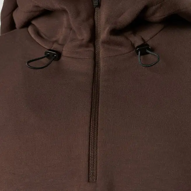ICANIWILL Stance Cropped Hoodie, Light Mauve 34 ICANIWILL Stance Cropped Hoodie, Light Mauve - Billede 34