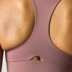 ICANIWILL Stance Tights, Dark Brown -butik med fitnessudstyr 13186 170R ICANIWILL Stance Sports Bra Mauve 0123 2 3