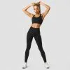 ICANIWILL Stance Tights, Black