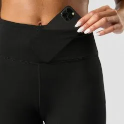 ICANIWILL Stance Tights, Mauve -butik med fitnessudstyr 13187 001R ICANIWILl Stance TightsBlack 0123 3 2