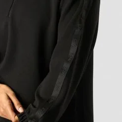 ICANIWILL Stance Hoodie, Burgundy 44 ICANIWILL Stance Hoodie, Burgundy -butik med fitnessudstyr 13188 001R ICANIWILL Stance Hoodie Black 0123 3