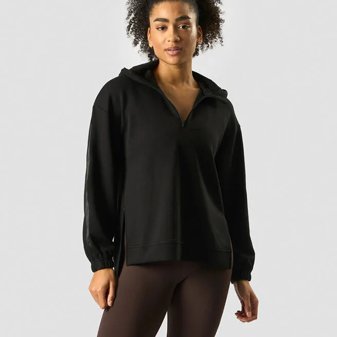 ICANIWILL Stance Hoodie, Burgundy 15 ICANIWILL Stance Hoodie, Burgundy - Billede 15