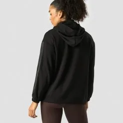 ICANIWILL Stance Hoodie, Beige -butik med fitnessudstyr 13188 001R ICANIWILL Stance Hoodie Black 0123 6 1