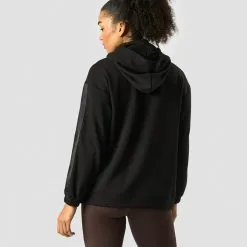 ICANIWILL Stance Hoodie, Burgundy 42 ICANIWILL Stance Hoodie, Burgundy -butik med fitnessudstyr 13188 001R ICANIWILL Stance Hoodie Black 0123 6