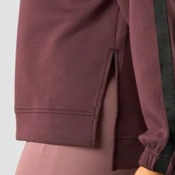 ICANIWILL Stance Hoodie, Burgundy 29 ICANIWILL Stance Hoodie, Burgundy -butik med fitnessudstyr 13188 006R ICANIWILL Stance Hoodie Burgundy 0123 2