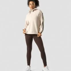 ICANIWILL Stance Hoodie, Beige