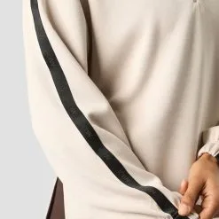 ICANIWILL Stance Hoodie, Beige -butik med fitnessudstyr 13188 164R ICANIWILL Stance Hoodie Beige 0123 3 2