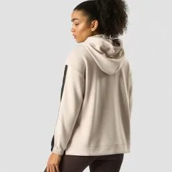 ICANIWILL Stance Hoodie, Beige -butik med fitnessudstyr 13188 164R ICANIWILL Stance Hoodie Beige 0123 5 2