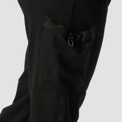 ICANIWILL Stance Pants, Black -butik med fitnessudstyr 13189 001R ICANIWILL Stance Pants Black 0123 3 2
