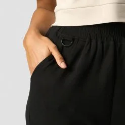 ICANIWILL Stance Pants, Black -butik med fitnessudstyr 13189 001R ICANIWILL Stance Pants Black 0123 4 3