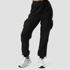 ICANIWILL Stance Pants, Black -butik med fitnessudstyr 13189 001R ICANIWILL Stance Pants Black 0123 7 2