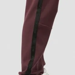ICANIWILL Stance Pants, Beige -butik med fitnessudstyr 13189 006R ICANIWILL Stance Pants Burgundy 0123 2 2