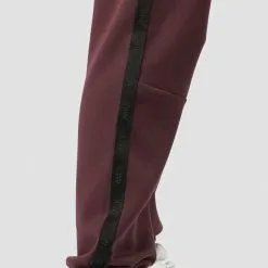 ICANIWILL Stance Pants, Burgundy -butik med fitnessudstyr 13189 006R ICANIWILL Stance Pants Burgundy 0123 2