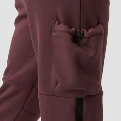 ICANIWILL Stance Pants, Beige -butik med fitnessudstyr 13189 006R ICANIWILL Stance Pants Burgundy 0123 3 2