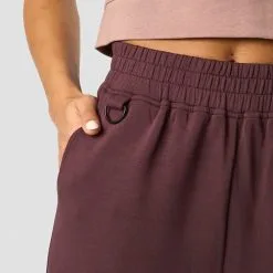 ICANIWILL Stance Pants, Beige -butik med fitnessudstyr 13189 006R ICANIWILL Stance Pants Burgundy 0123 5 2