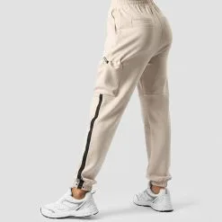 ICANIWILL Stance Pants, Black -butik med fitnessudstyr 13189 164R ICANIWILL Stance Pants Beige 0123 6 3